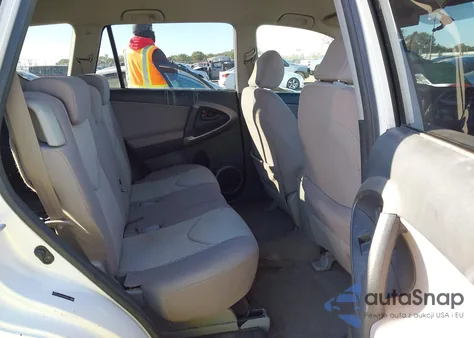 2008 Toyota Rav4 from USA, damaged, VIN JTMZD33V786071953